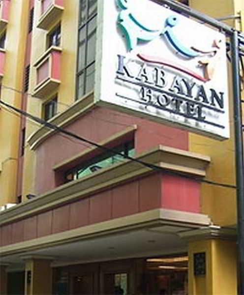 Kabayan Hotel Cubao Кесон-Сити Экстерьер фото